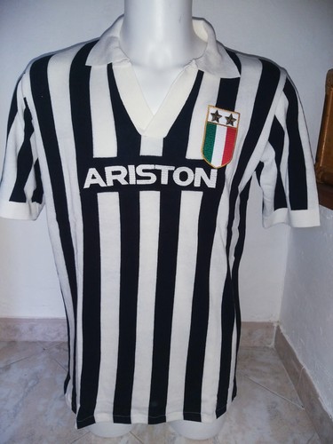 Maglia calcio juventus ariston - calcio,