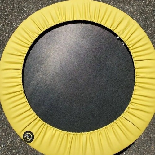 Mini trampolino circolatore - , di