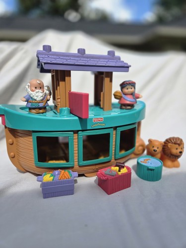 Fisher price 2002 piccolo - 2002,