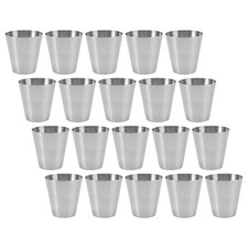  20 Pcs Bicchieri Per Feste