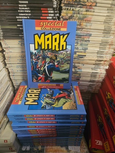 Comandante mark special - mark,