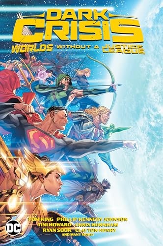 Dark crisis worlds - crisis:, without