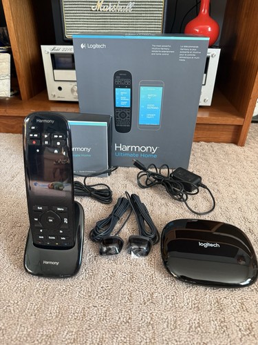 Logitech harmony ultimate home - ultimate,