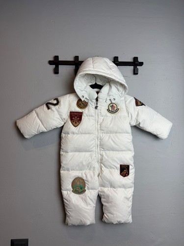 Tuta sci moncler enfamts - tuta,