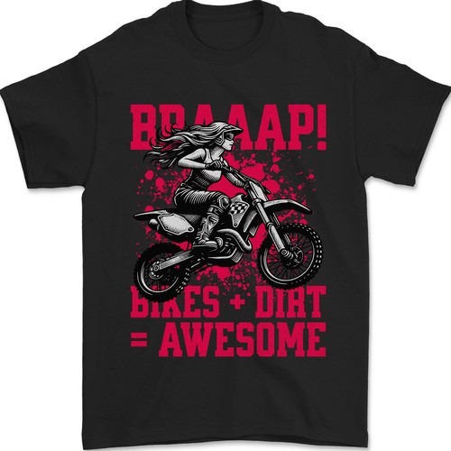 Braaap stupenda motocross - braaap,
