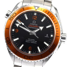 Omega Seamaster Planet Ocean