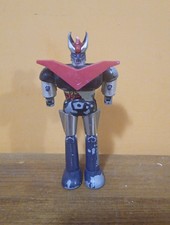 Robot Mazinga Z Vintage Anni 70 ,Grande Mazinga , Cm 12 , Metallo ,Da Sistemare!
