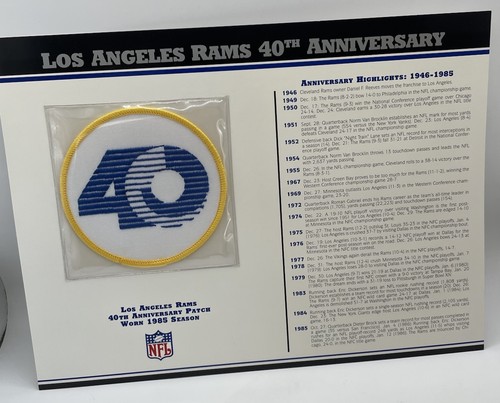 Stagione 1985 los angeles - los,