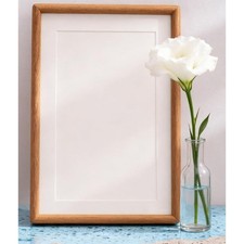 Cornice portafoto in legno