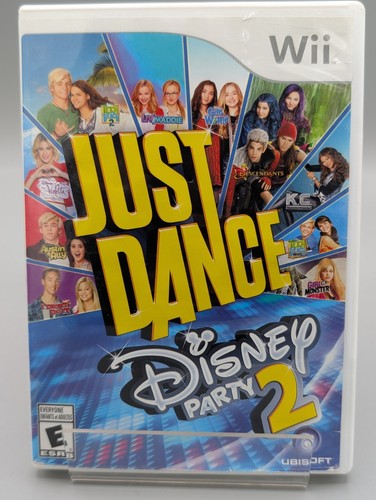 Just dance disney party - just,