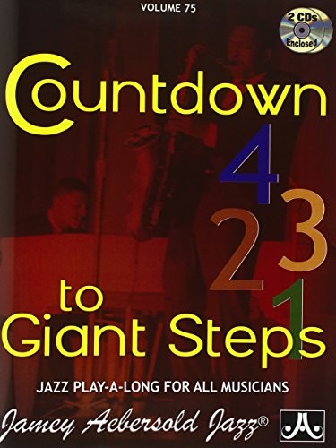 Vol countdown to giant - countdown,
