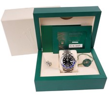 nuovo Rolex GMT Master II
