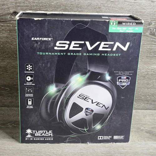 Turtle beach ear - ear, force