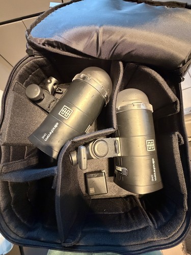 Elinchrom one off camera flash - one,