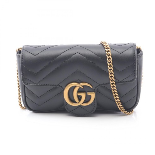 Borsa tracolla gucci gg - tracolla,