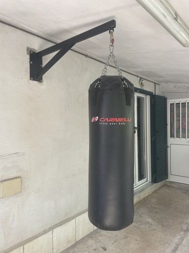 Sacco boxe carnielli - da,