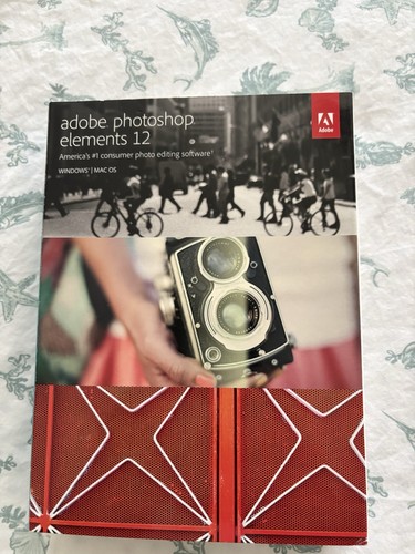 Adobe photoshop elements - adobe,