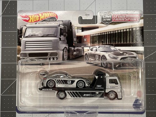 Hot wheels team transport 48 - wheels,