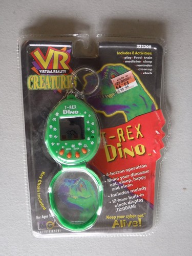 Animali realtà virtuale - animali, t-rex