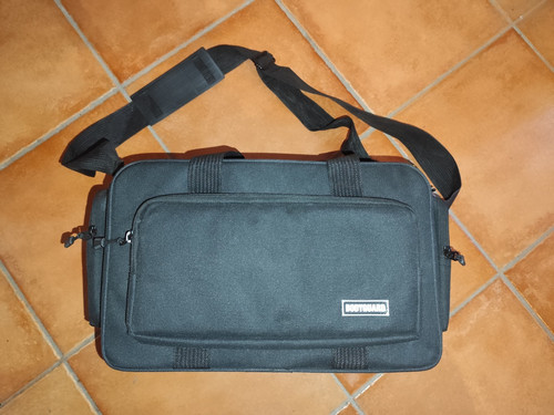 Bodyguard video bag - , xxl