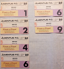 JUVENTUS 1988/89•LOTTO 6