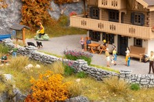 NOCH 58280 Scala HO Muretti