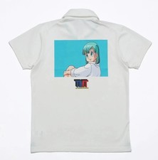 Polo Dragon Ball Bulma