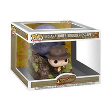 FUNKO POP INDIANA JONES - POP