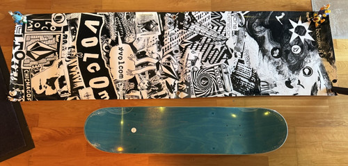 Volcom snowboard surf - volcom,