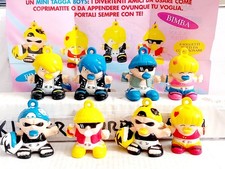 SORPRESINE EXTRA KINDER BAULI
