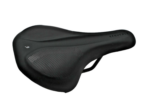 Sattel cube natural - sattel, fit