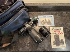 Canon EOS 100 Elan Body per
