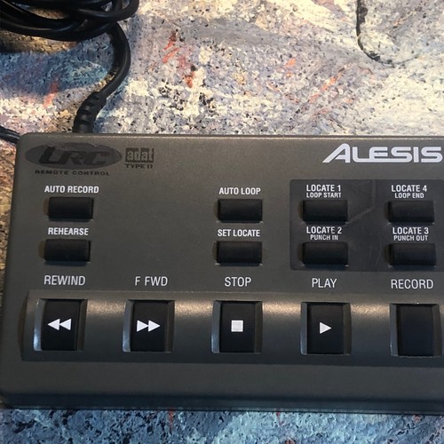 Telecomando alesis adat - adat, xt