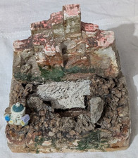 VASO PIANTE GRASSE MICRO PAESAGGIO GIARDINO PENSILE 15x10X16 cm