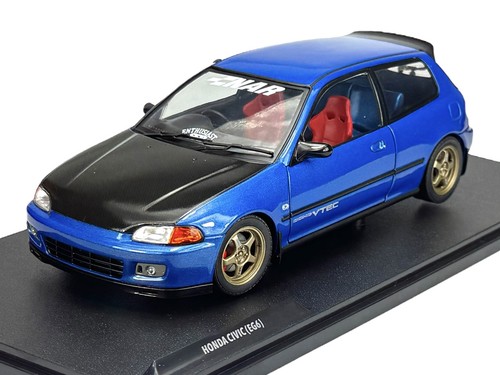 Solido 1991 honda - 1991, eg6