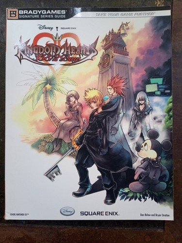 Kingdom hearts 358 - 358/2, days