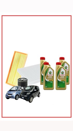 Kit tagliando smart - smart, fortwo