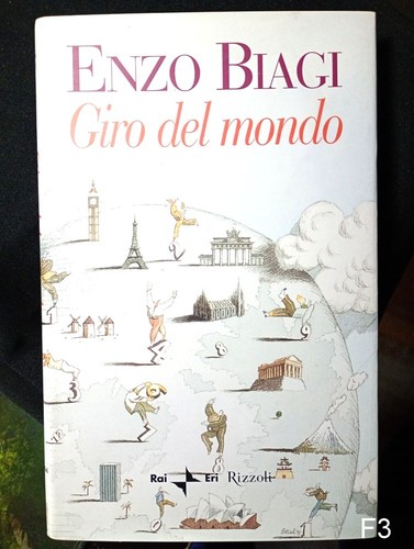 Giro del mondo enzo biagi - del,