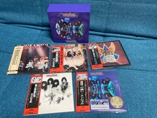 ANGEL - 5 TITLES MINI LP