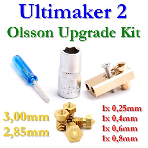 Olsson block kit 00mm 4 - block,
