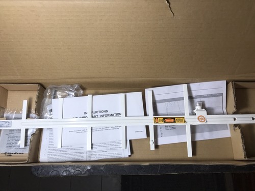 Antenna yagi andrew aspj 810 - b,