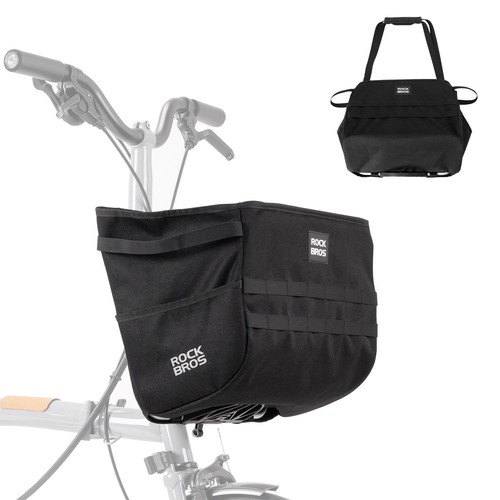 Borsa manubrio bici rockbros - bici,