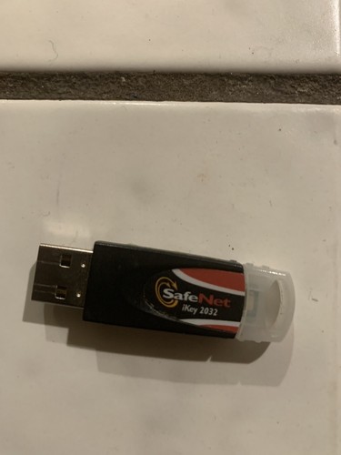 Safenet ikey 2032 etoken usb - safenet,