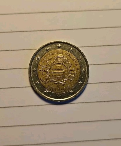 Moneta commemorativa italiana