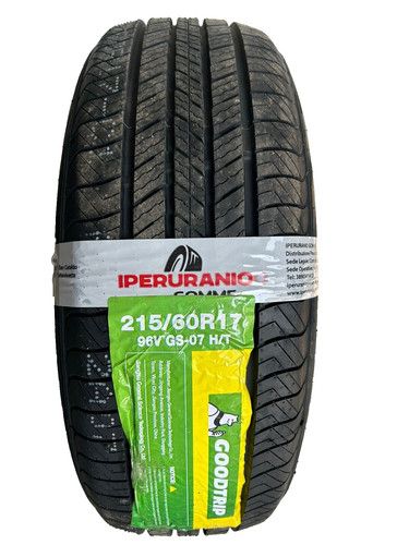 Pneumatici nuovi 215 60r17 - nuovi, 96