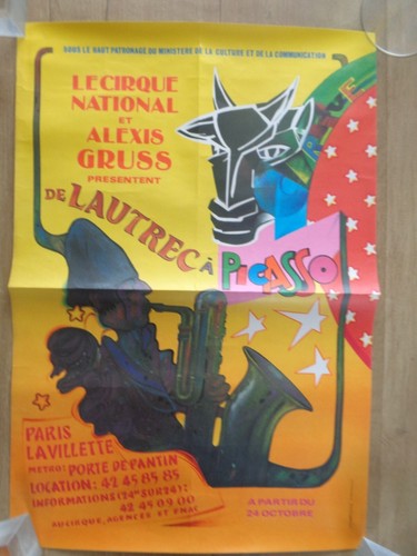 Manifesto lautrec a - manifesto, "da
