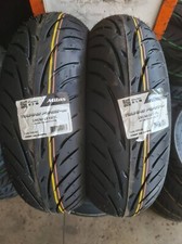 Coppia Pneumatici 130/60-13