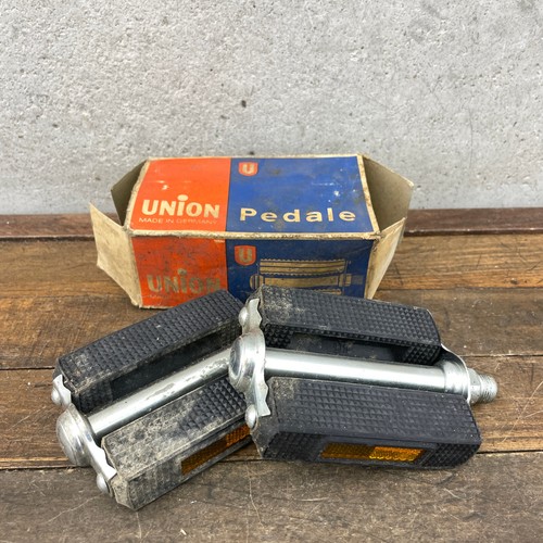 Blocco pedali union vintage - blocco,