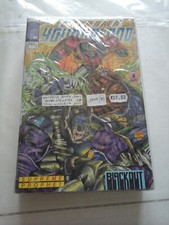 EXTREME YOUNGBLOOD - SCPL N.1