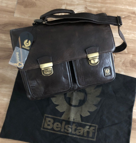 Belstaff roadmaster 1943 - belstaff,